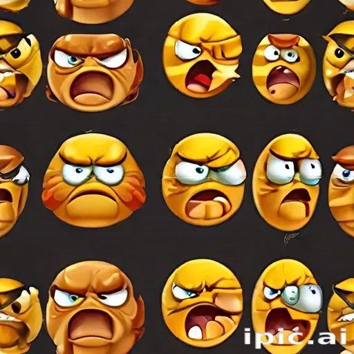 angry emoji