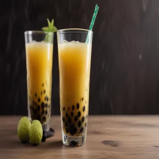 boba tea png