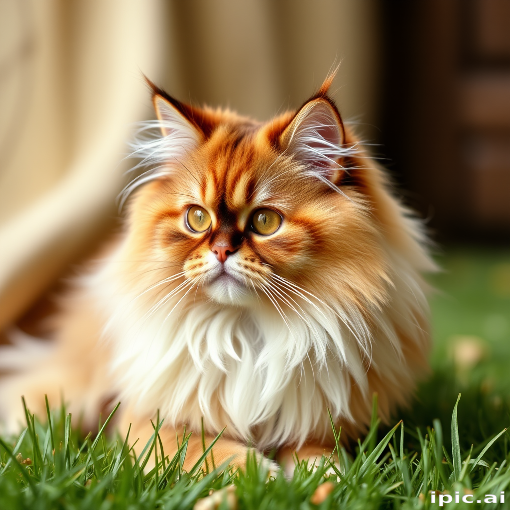 persian breed