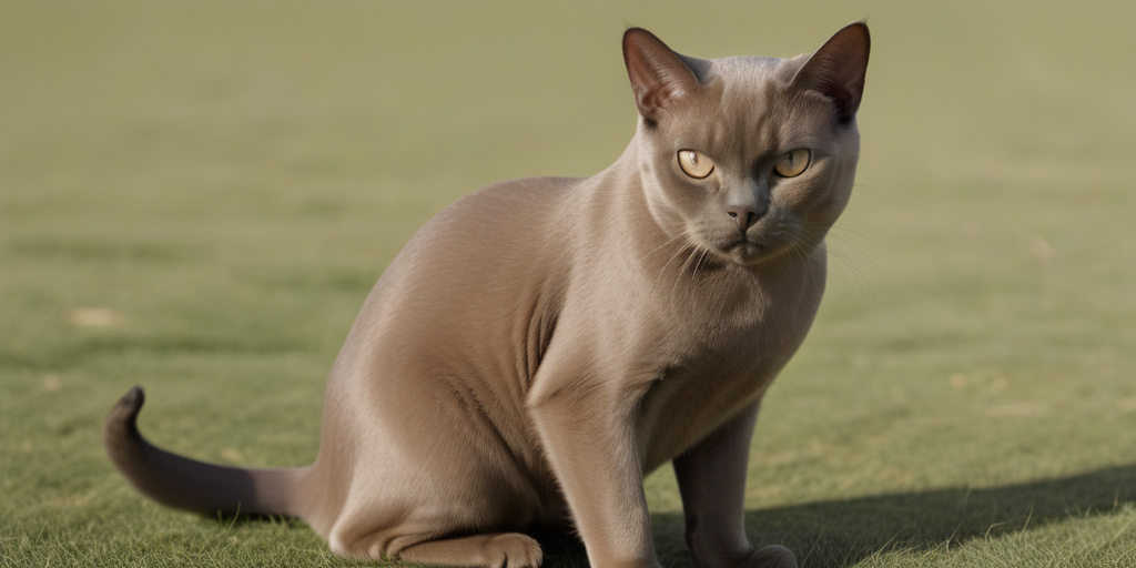 burmese cat breed
