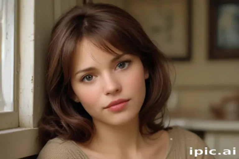 mature cuteness