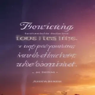 quote background
