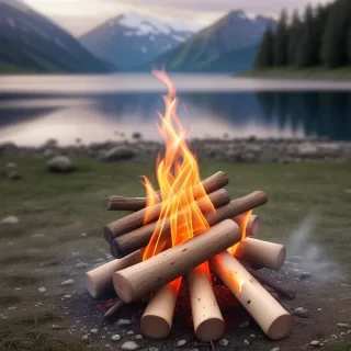 campfire png