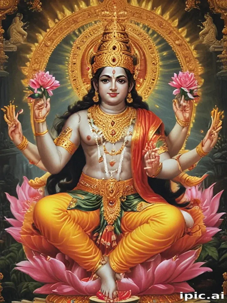 hindu god pictures