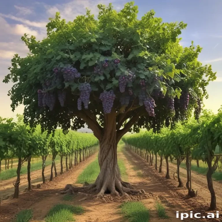 grape tree