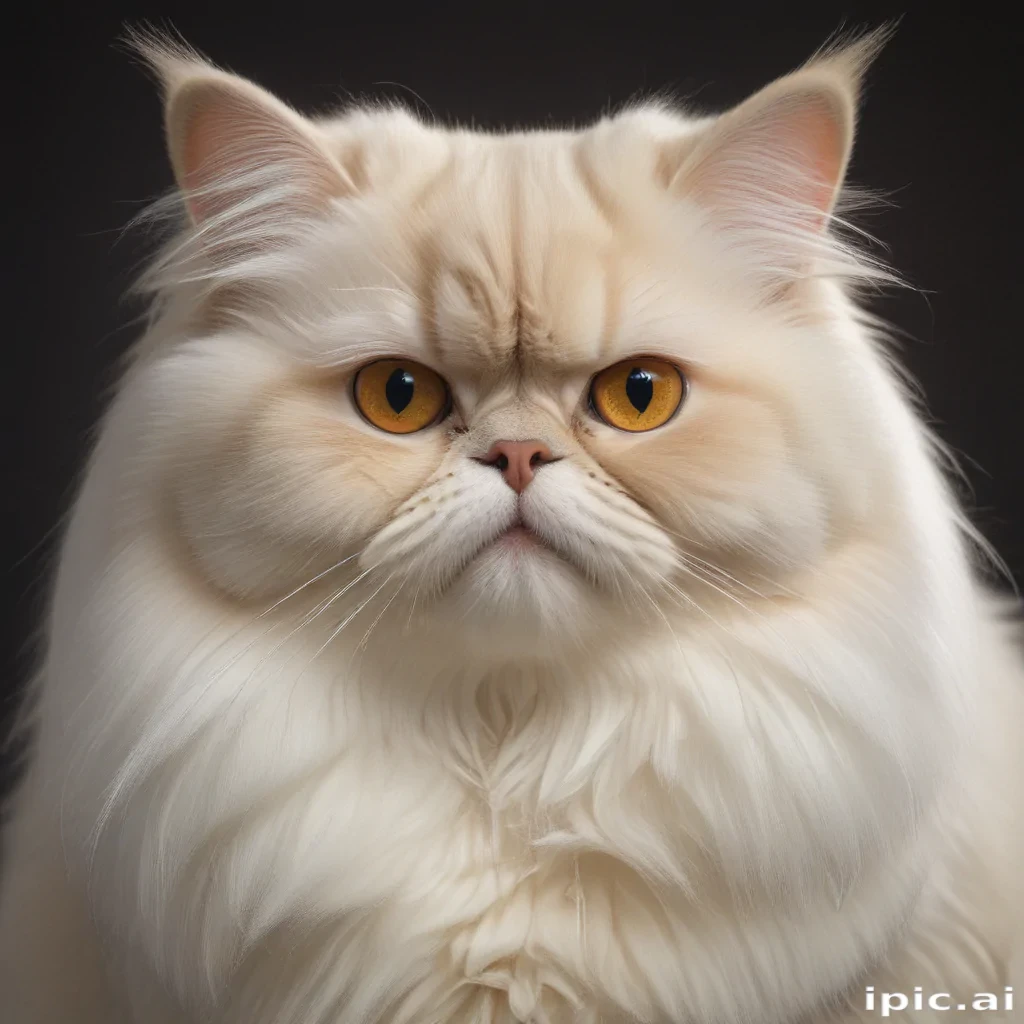 persian cat breed