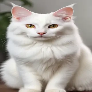 turkish angora cat breed