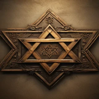 star of david wallpaper