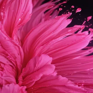 hot pink iphone wallpaper