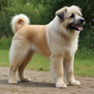 pyrenean shepherd