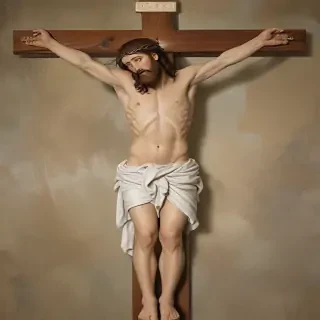 christ on the cross image