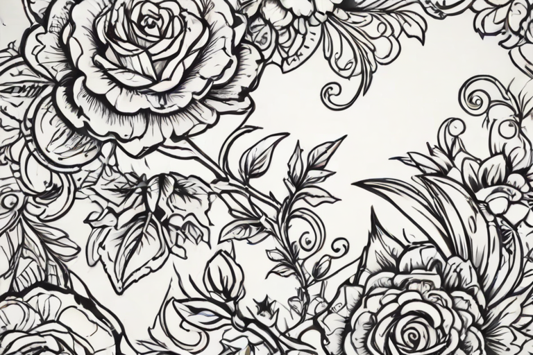 tattoo background