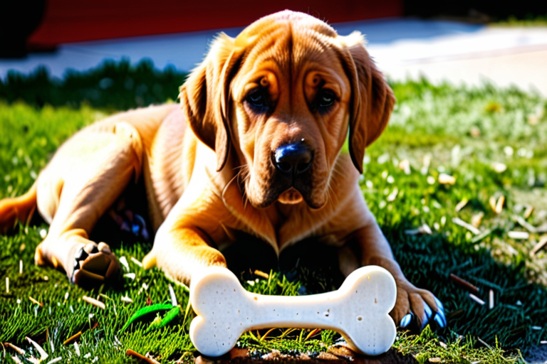 best dog bones for large dogs