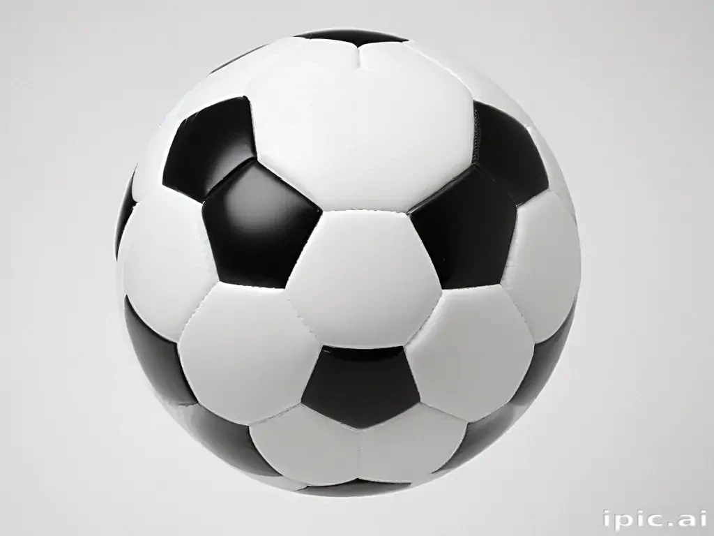 soccer ball transparent