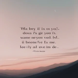 aesthetic quotes wallpaper iphone