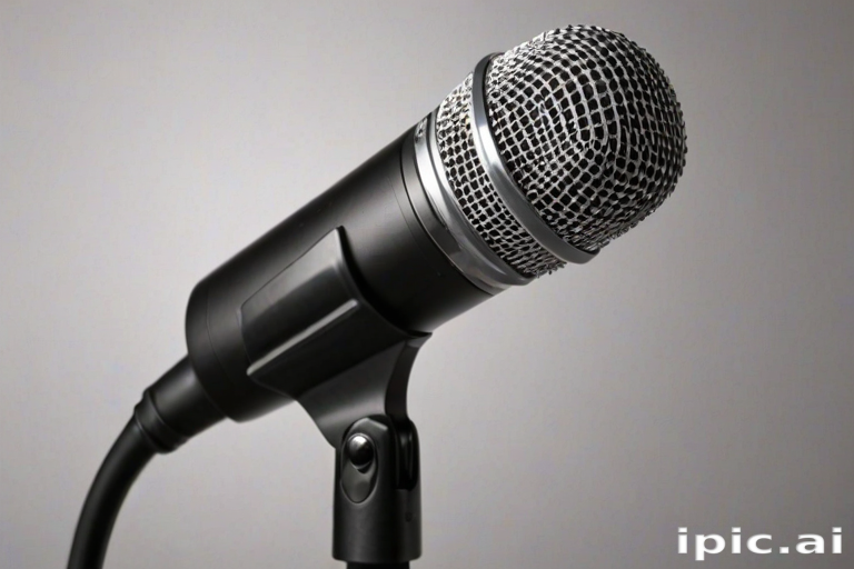 microphone png transparent