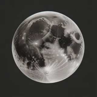 full moon png