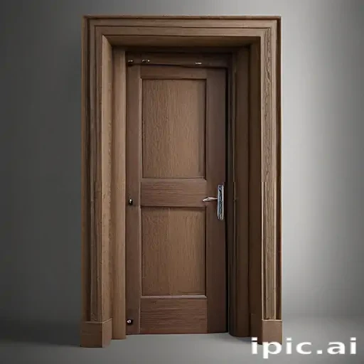 open door png