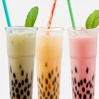boba tea png