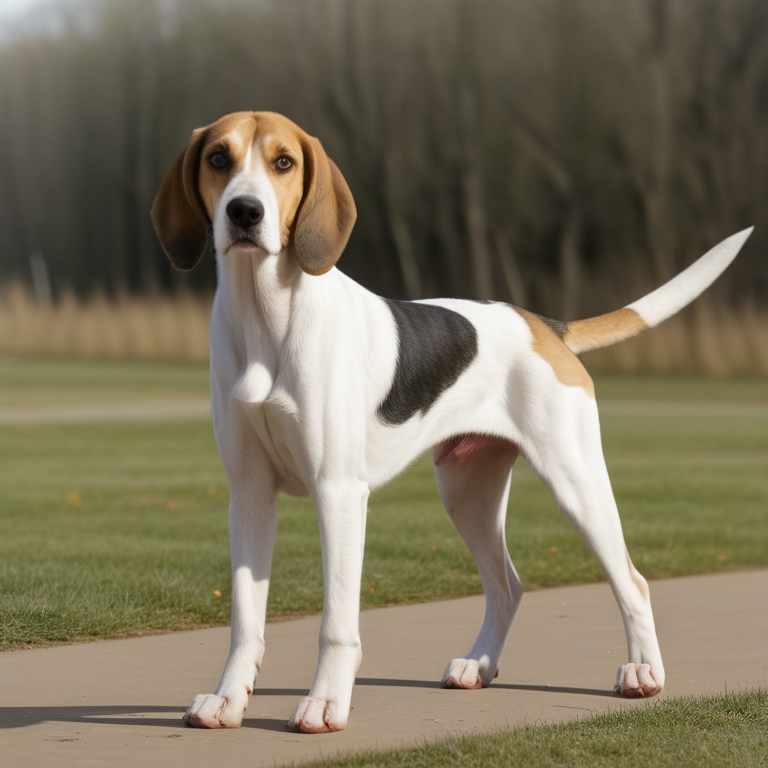 american foxhound