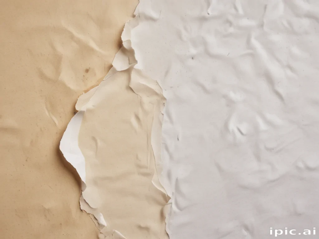 ripped paper texture