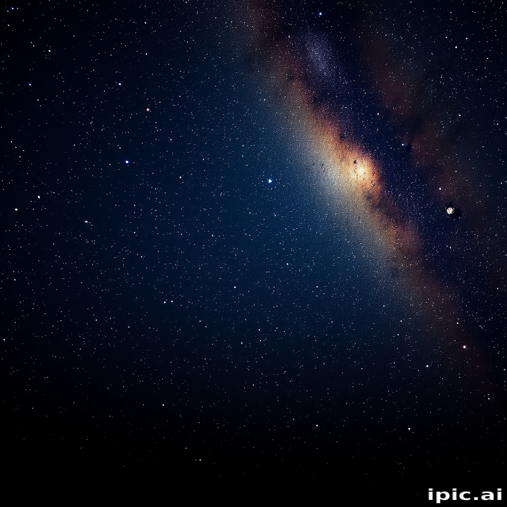 starry wallpaper