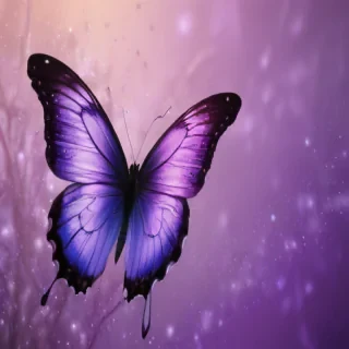 butterfly backgrounds purple