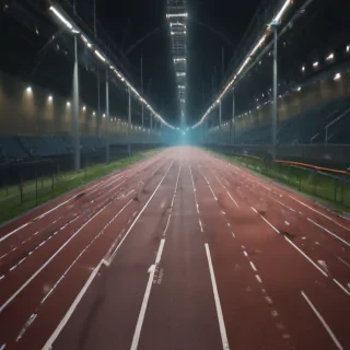 running track
