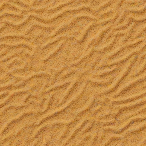 cartoon sand