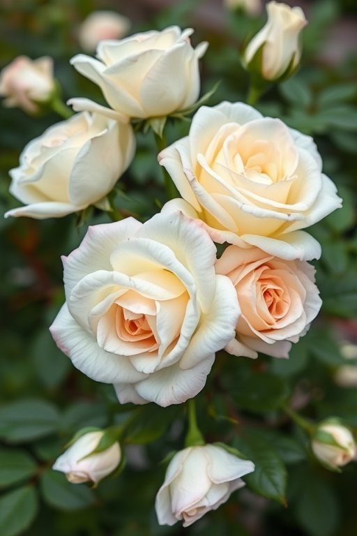 white roses png