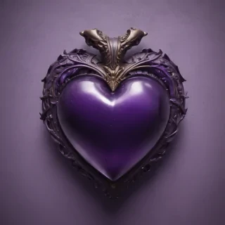 image purple heart