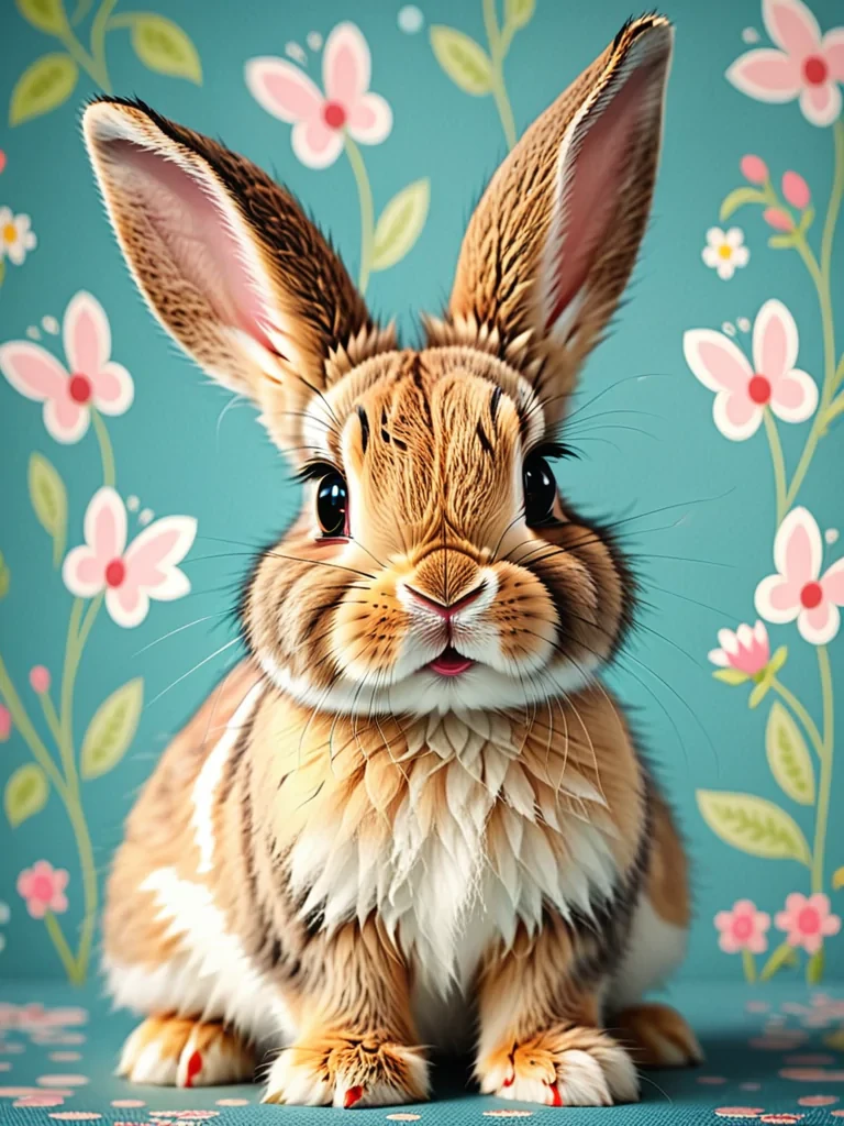 cute bunny wallpaper