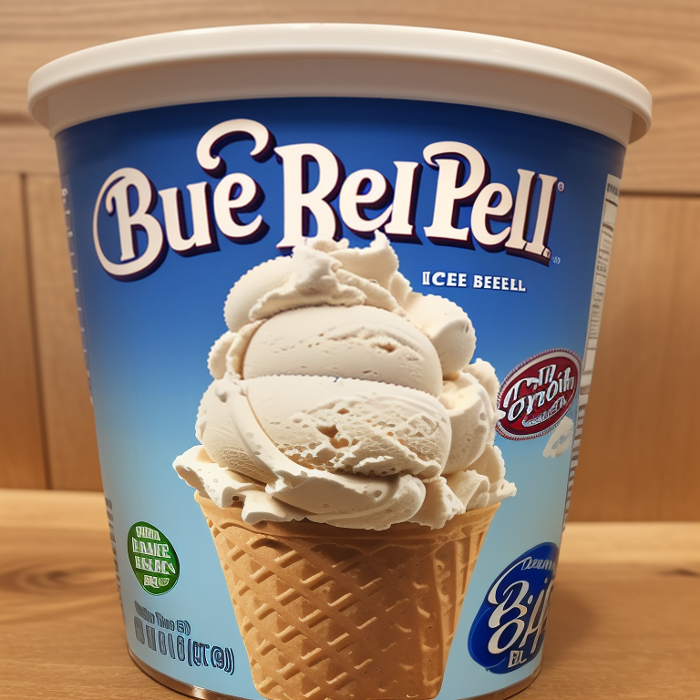 blue bell dr pepper ice cream