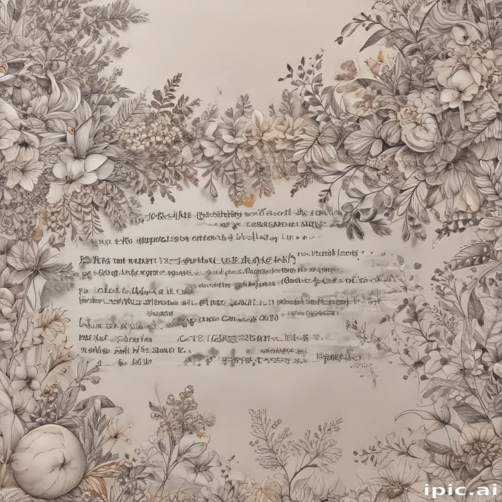 cute background drawing