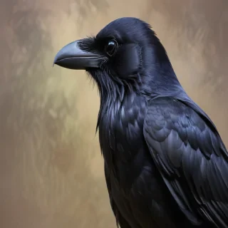 raven bird