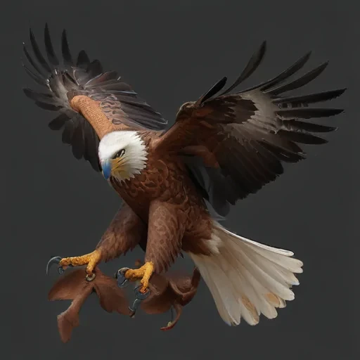 eagle fly png