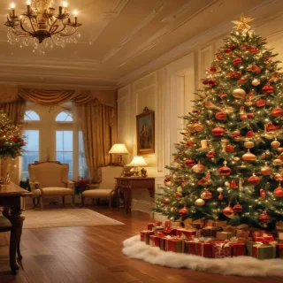 christmas. wallpaper
