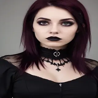 goth png