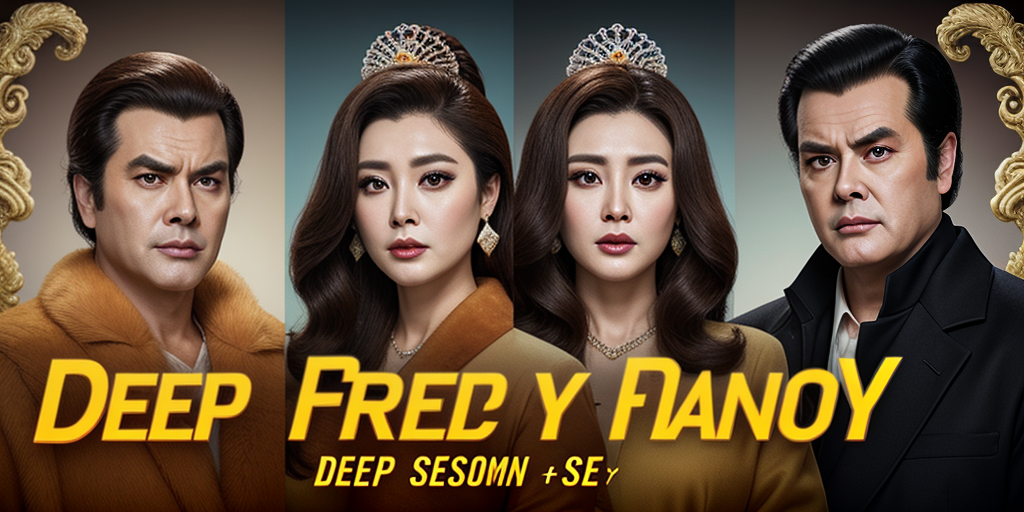 deep fried dynasty season 2