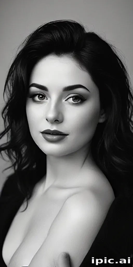thank you black and white