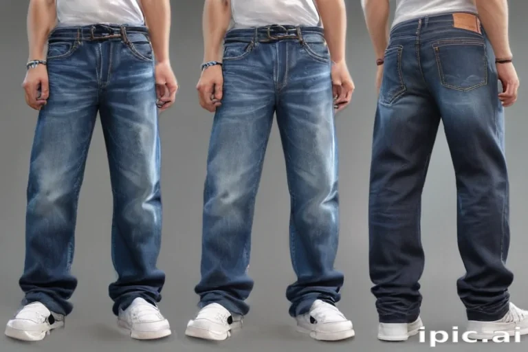 baggy jeans png