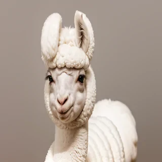 cute llama wallpaper