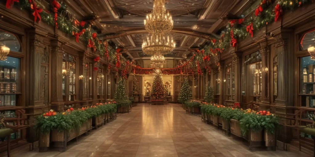 merry christmas vintage