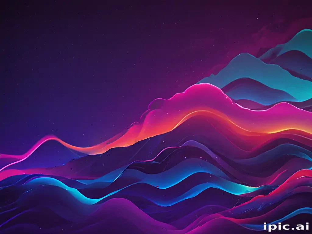 neon backgrounds for iphone
