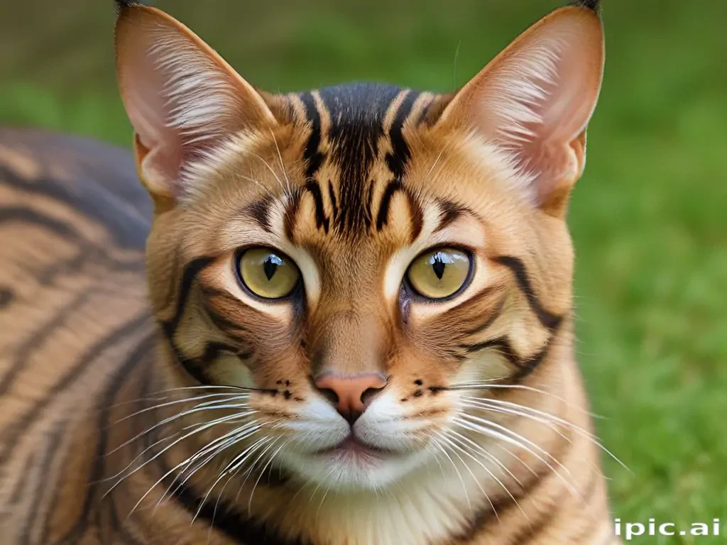 toyger cat breed