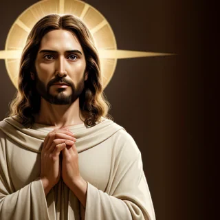 background jesus christ