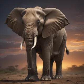 png elephant