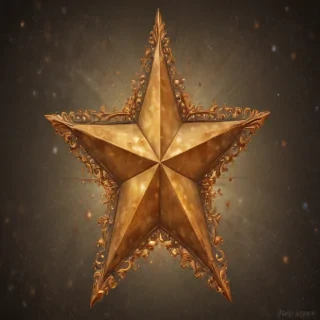 christmas stars clip art