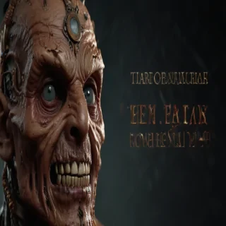 horror png