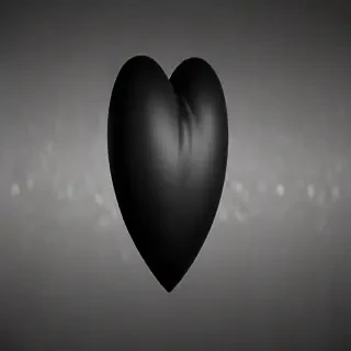 black heart